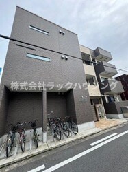 フジパレス長池町の物件外観写真